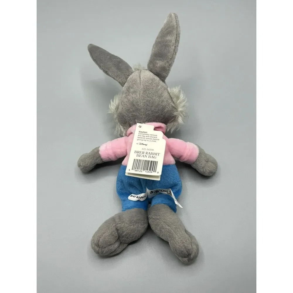 Brer Rabbit Song Of The South Bean Bag Plush Splash Mountain Walt Disney World